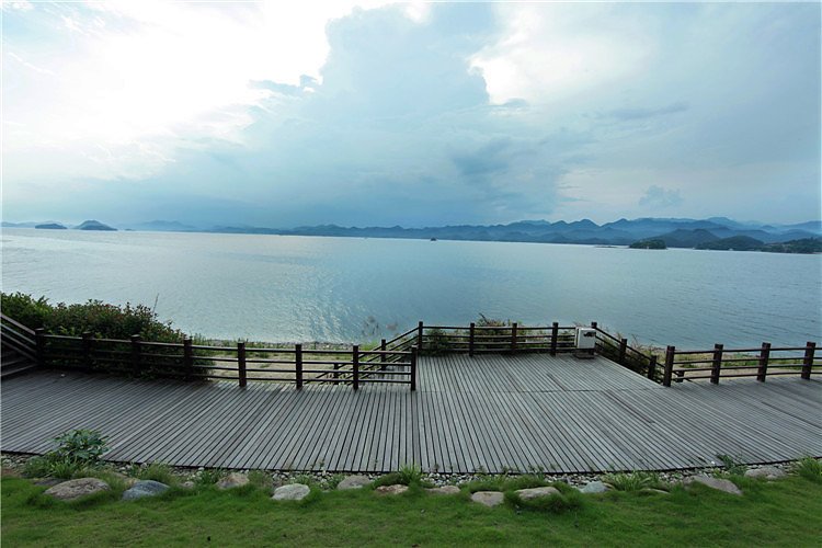 千岛湖阳光水岸度假村忆景度假公寓