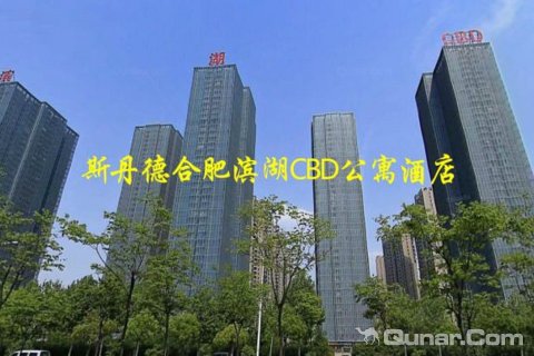 合肥斯丹德滨湖cbd公寓