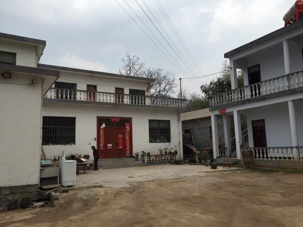 嵩县木札岭山水农家院