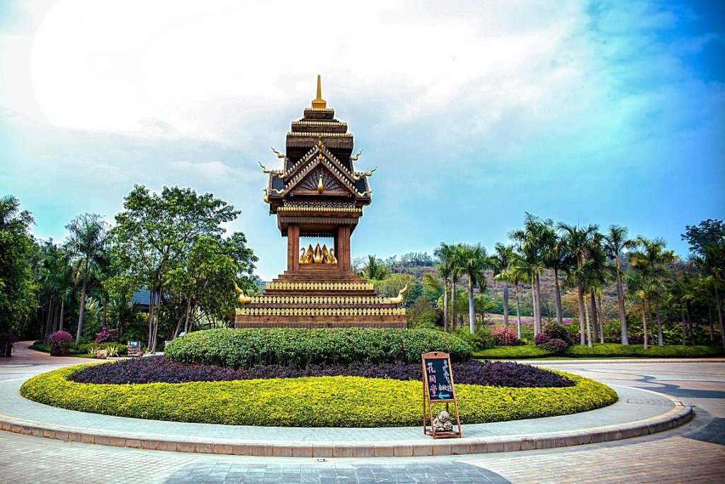 【西双版纳悦景庄花间堂预订价格】房价_电话_地址