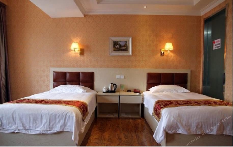 双鸭山益峰宾馆