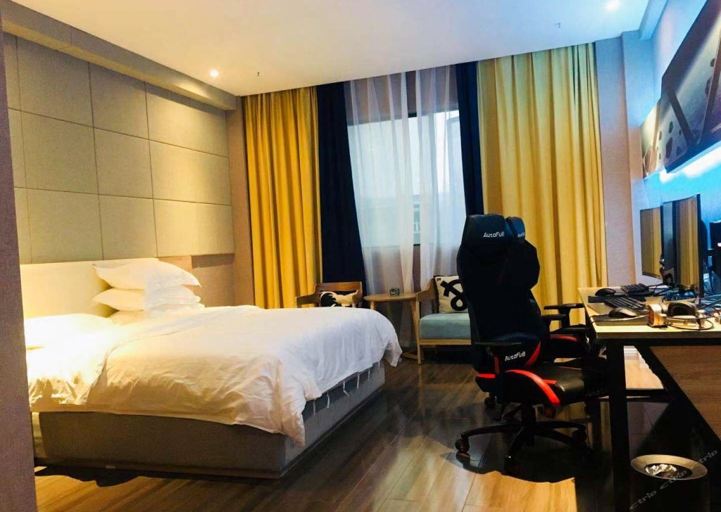 抚州奈斯电竞主题酒店