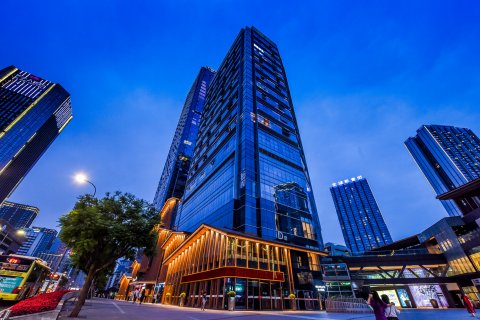 扎根山与酒店(重庆观音桥店)