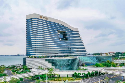 厦门佰翔五通酒店