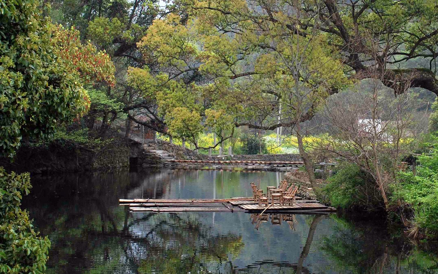 婺源晓起宁馨之家