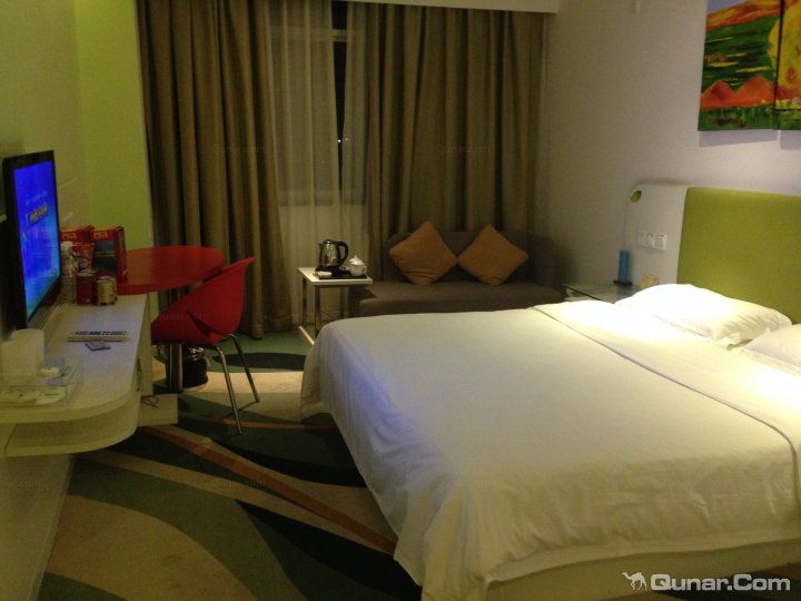 南宁海悦四季酒店