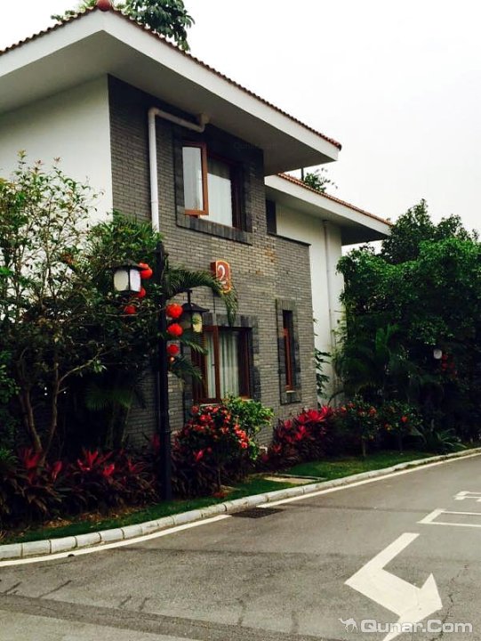 南宁九曲湾温泉度假村