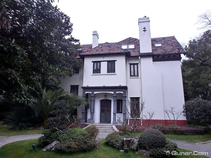 上海巨鹿花园别墅