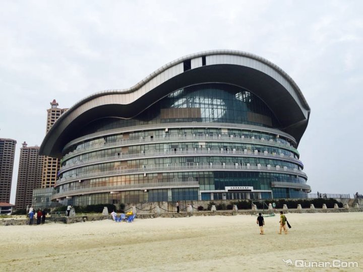 北海银滩一号国际会议中心酒店