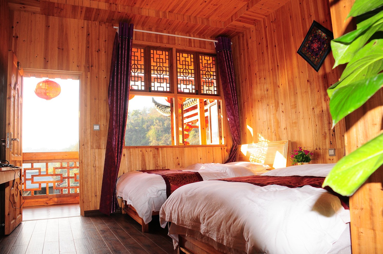 吊脚楼客栈(张家界森林公园景区店)