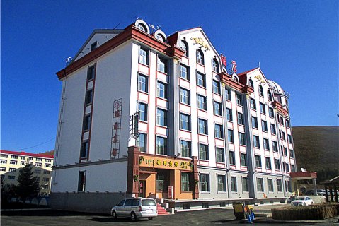 酒店百宝箱 酒店首页 兴安盟 酒店 阿尔山福园宾馆 酒店图片共 111 张