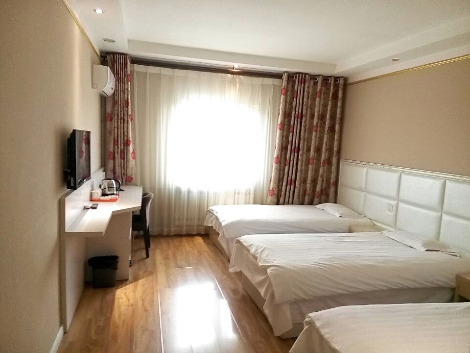 莱西月湖商务宾馆