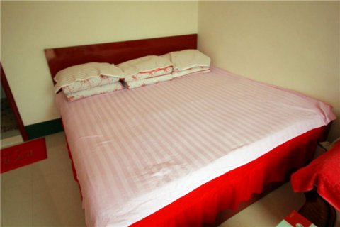 交城庞泉沟农家住宿