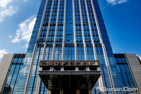 昆明索菲特大酒店