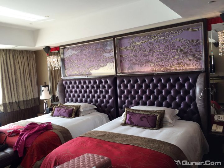 澳门新葡京酒店(Grand Lisboa Macau)