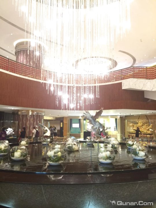 澳门新葡京酒店(Grand Lisboa Macau)