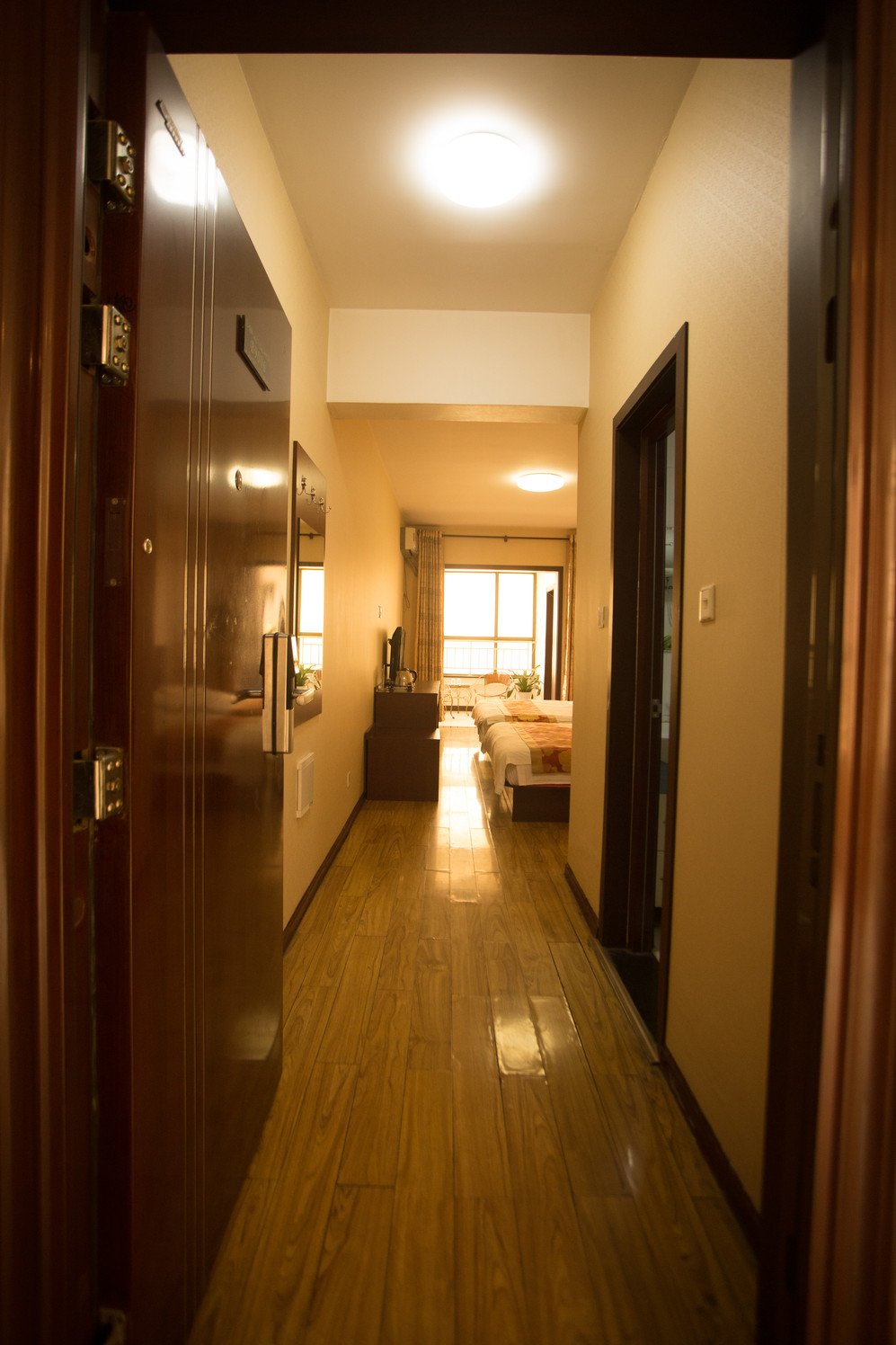 西安华美酒店公寓