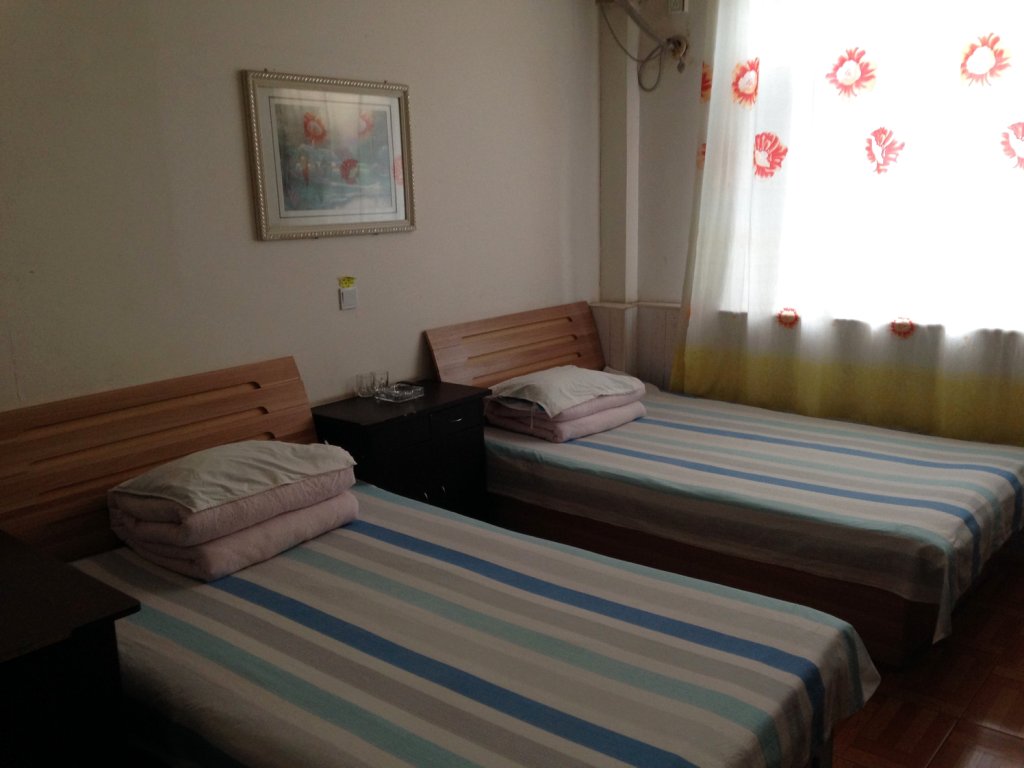 枣强火车站旅馆