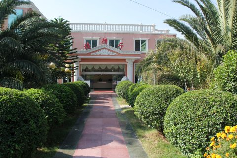 西昌利宾温泉花园