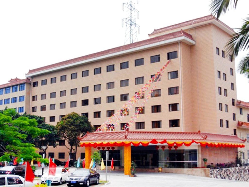 厦门万寿宾馆副楼