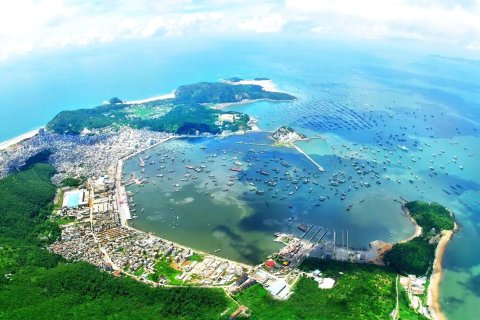 【陽江海陵島南海灣花園海之家度假公寓(保利大道分店)預訂價格】房價