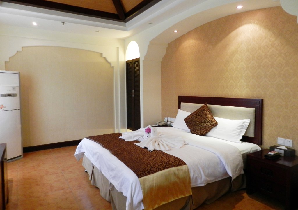 酒店百宝箱 酒店首页 咸宁 酒店 咸宁太乙国际温泉度假村