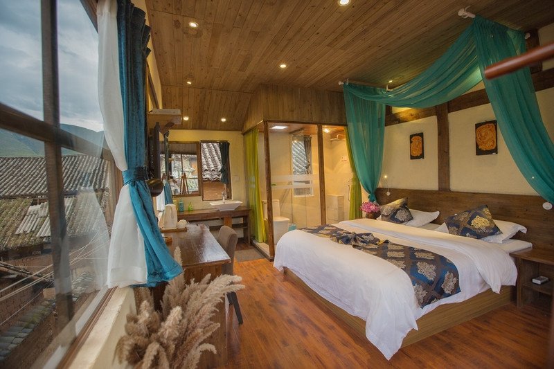 剑川沙溪九七之约南苑客栈