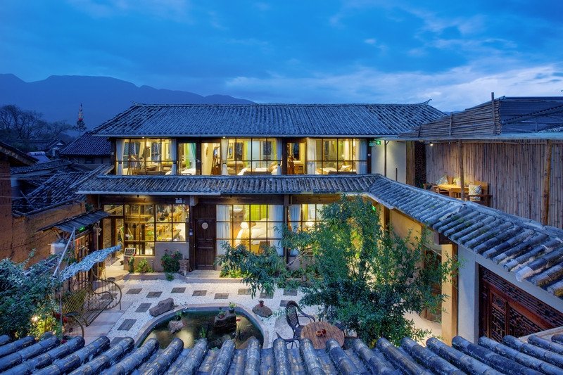 剑川沙溪九七之约南苑客栈