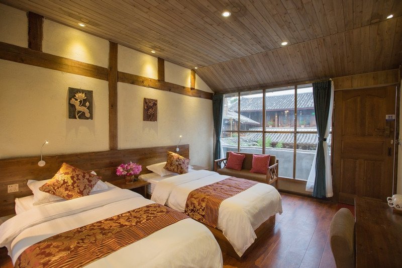 剑川沙溪九七之约南苑客栈