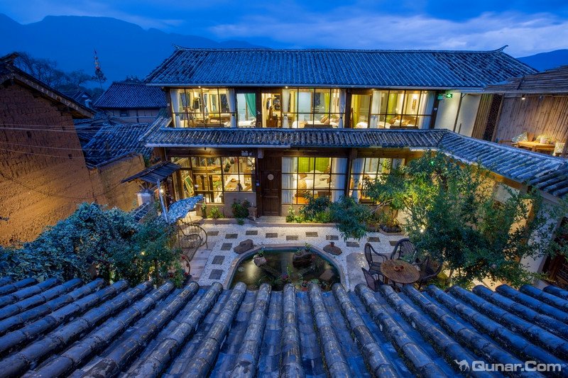 剑川沙溪九七之约南苑客栈