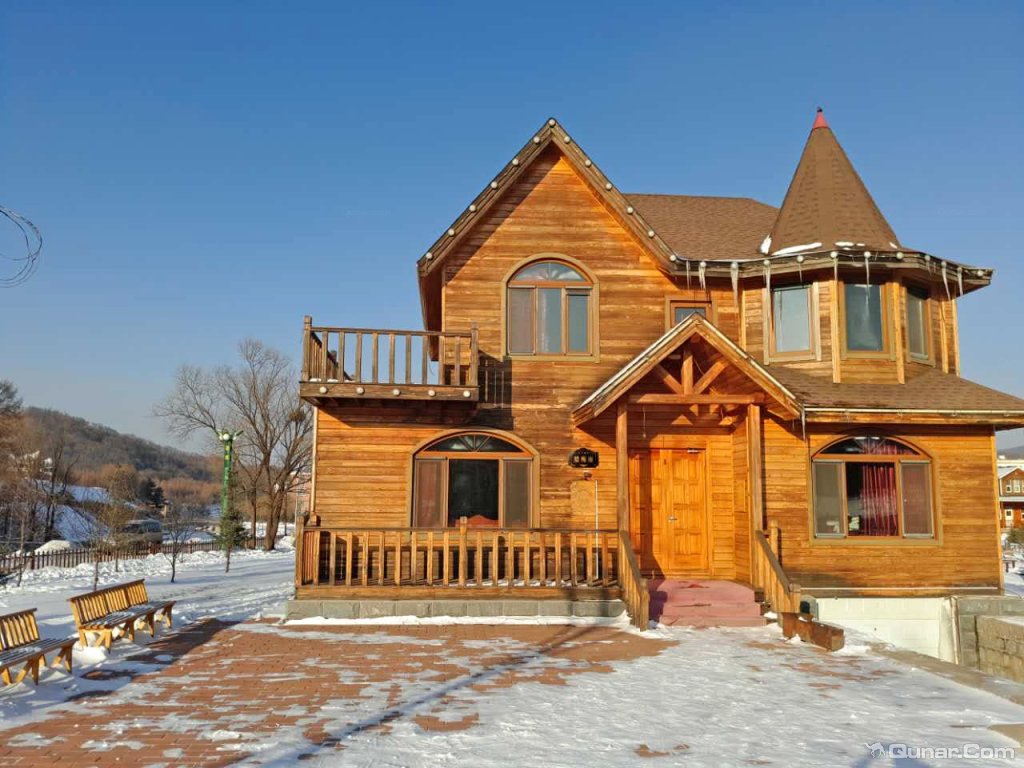 亚布力温泉滑雪度假别墅