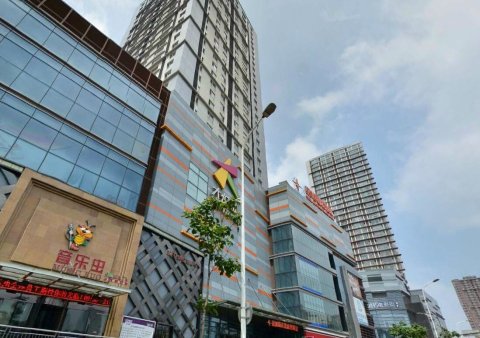 沈阳馨悦居酒店式公寓大悦城店