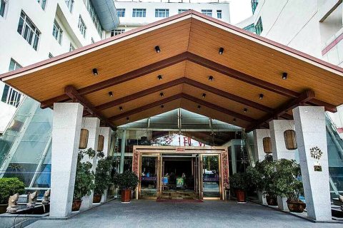 丽江丽苑酒店