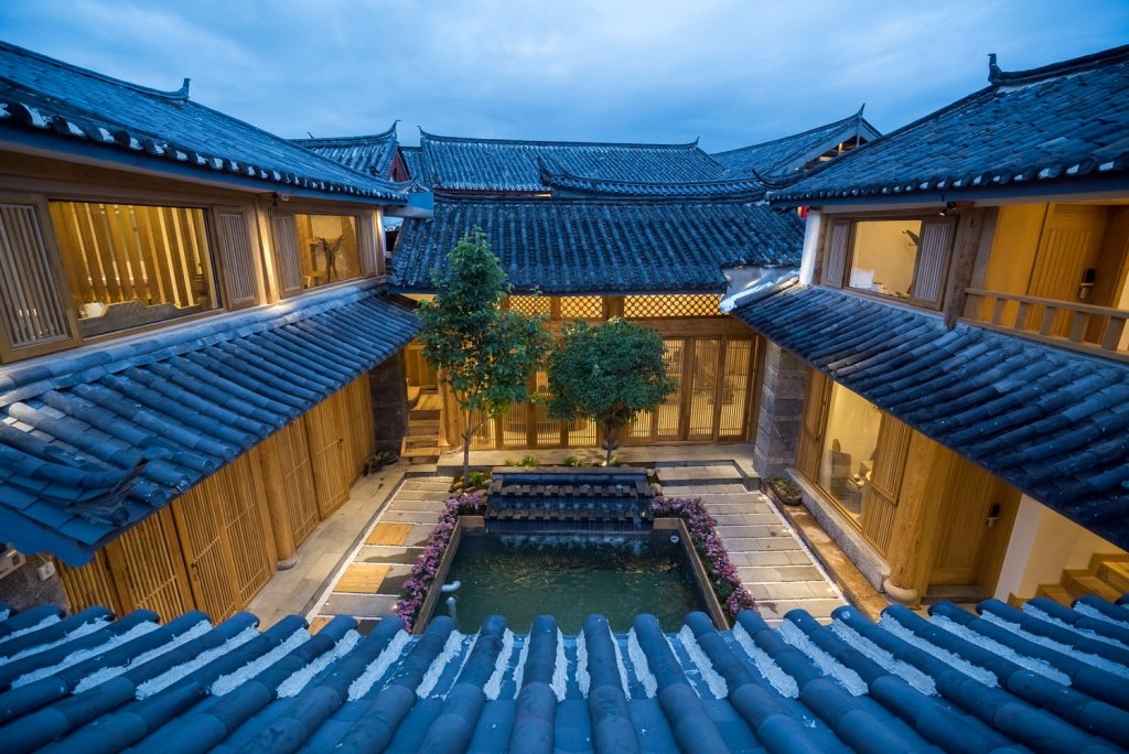 丽江四福雅舍度假民宿