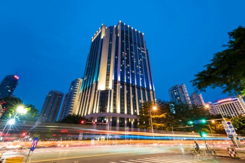 深圳美豪酒店图片