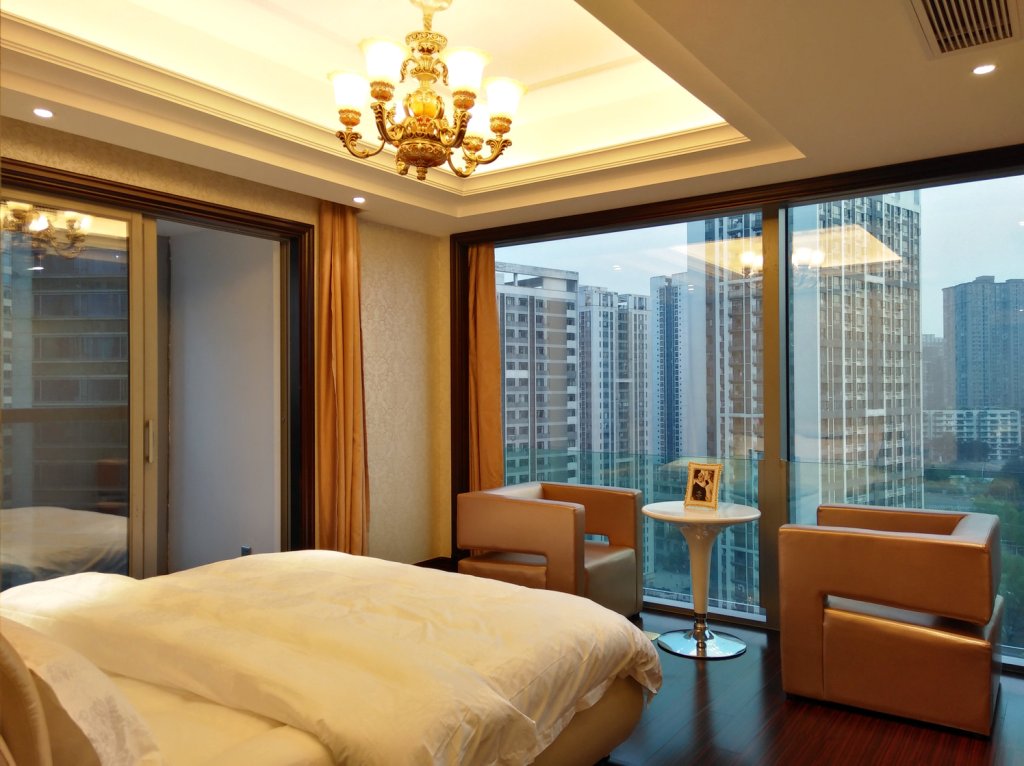 重庆超级豪宅公寓