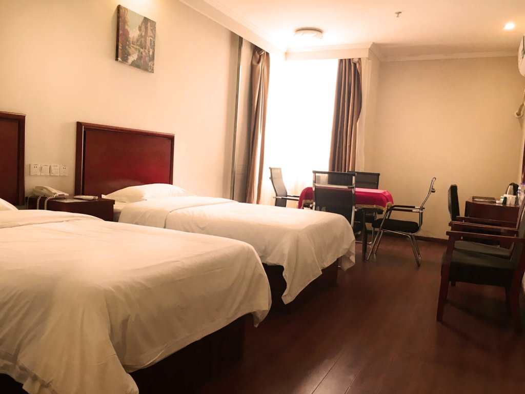 格林豪泰(南京秦淮大道店)