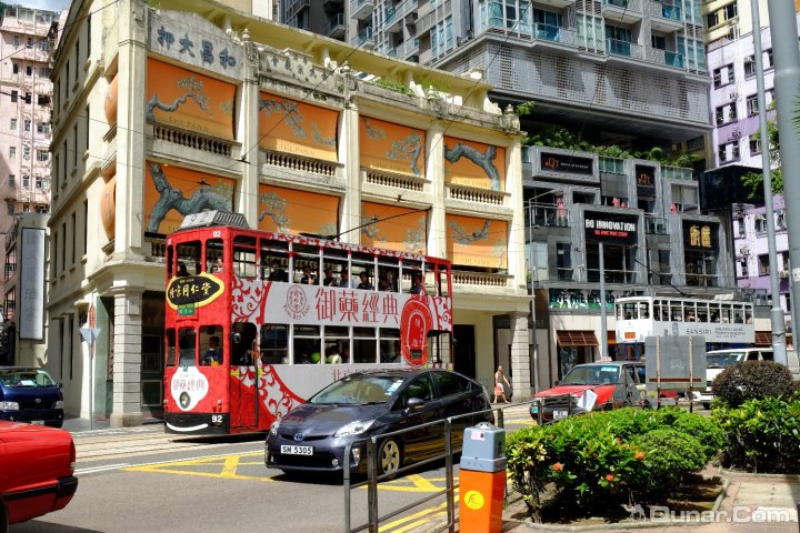 来香港首选酒店