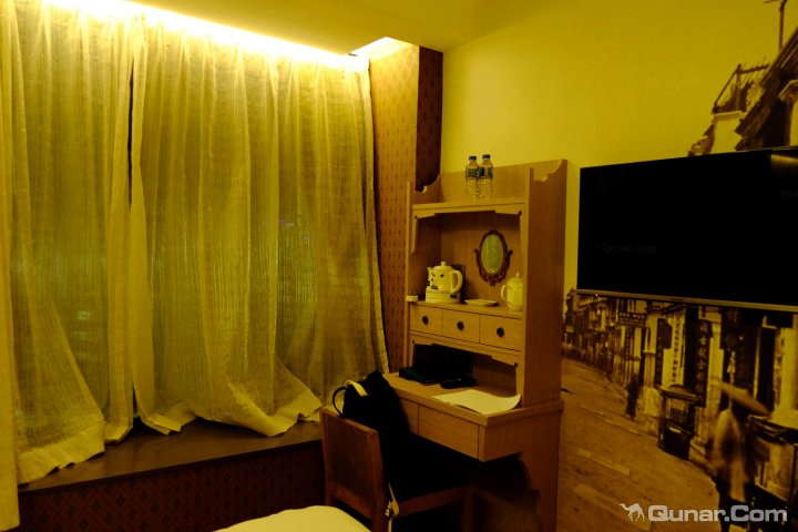 来香港首选酒店