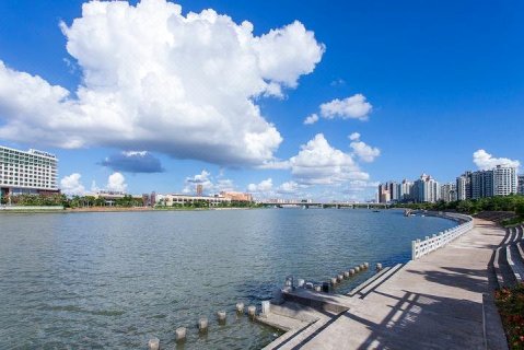 海口钻石水岸公寓