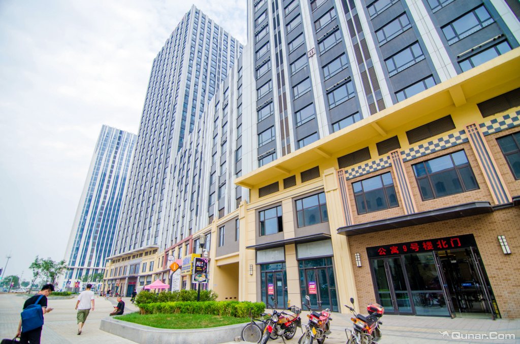 大连轩尼斯度假公寓酒店