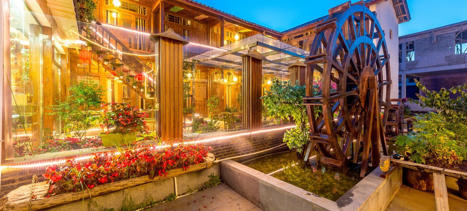 丽江古城云舍私人客栈