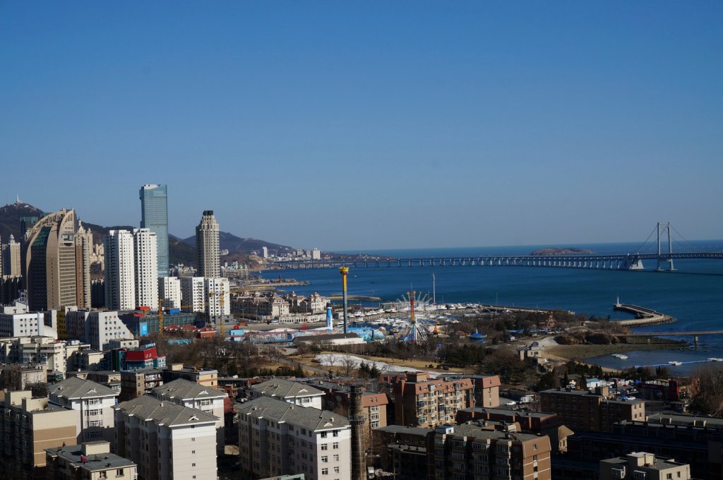 大连星之浦公寓