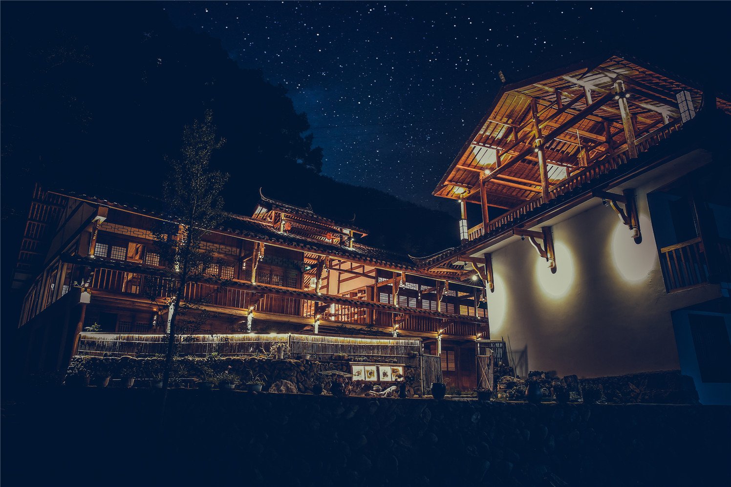 景宁云鹤水岸乡村民宿