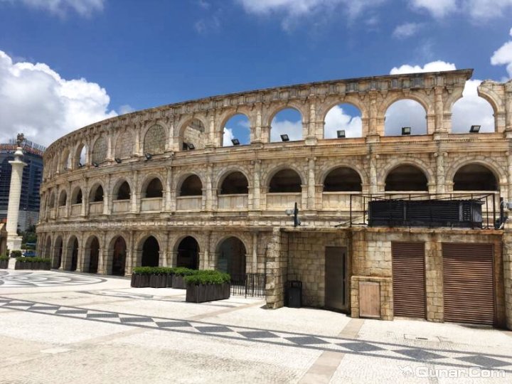 澳门金丽华酒店(Grand Lapa Hotel Macau) - 去