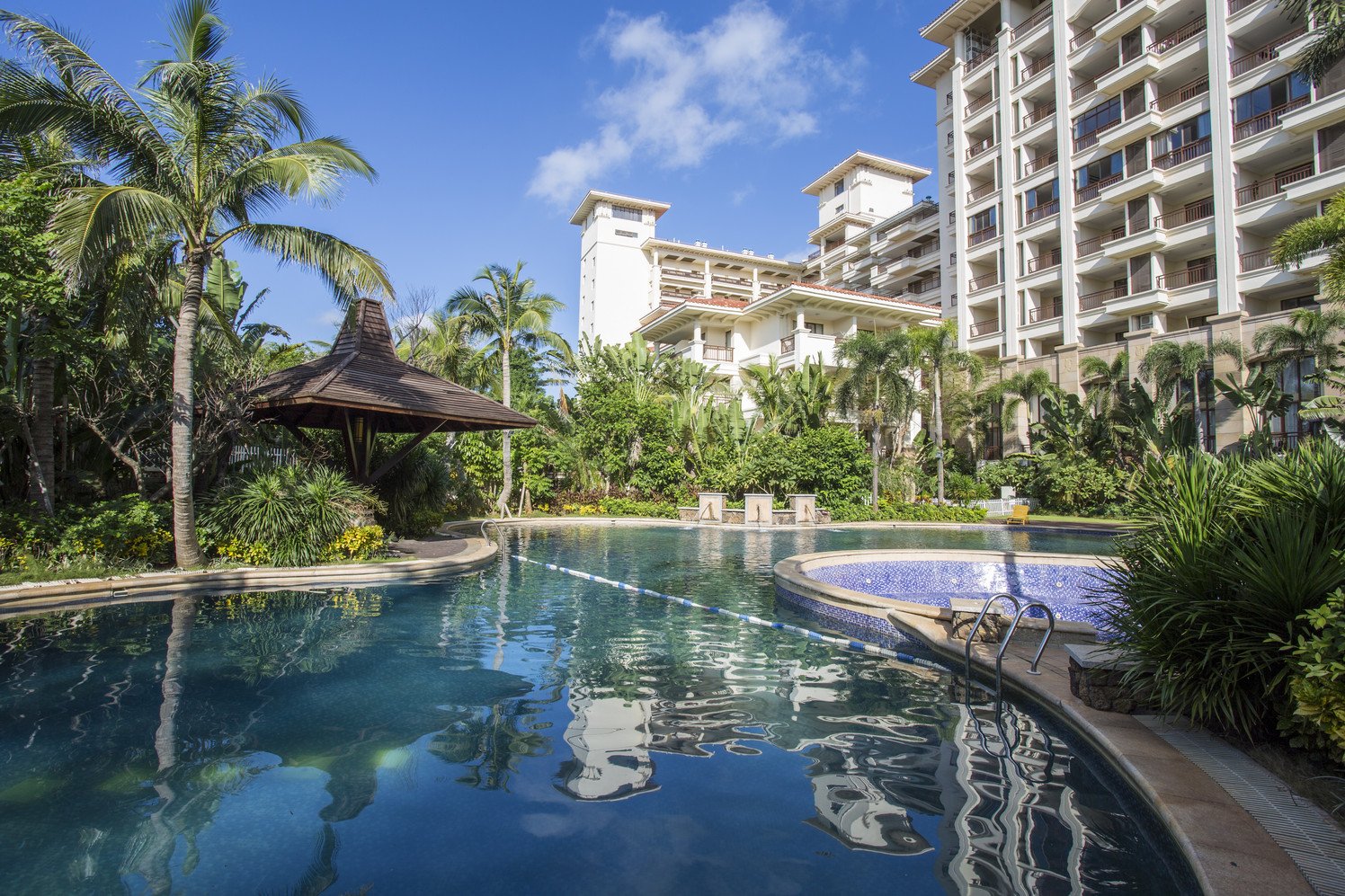 海口途家盛捷海景酒店