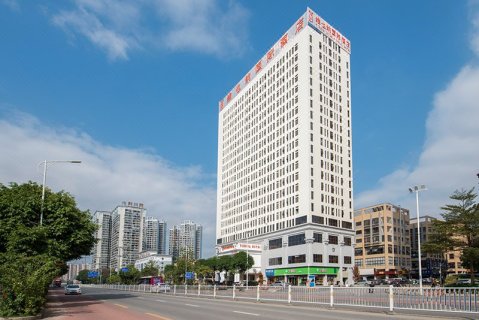 维也纳国际酒店(南宁五一富德店)