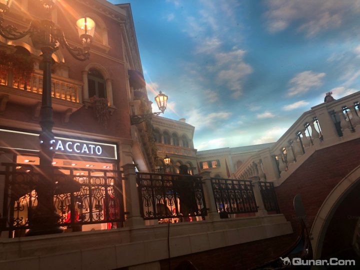 澳门威尼斯人度假村酒店