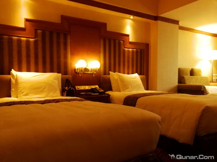 澳门新丽华酒店(Sintra Hotel)