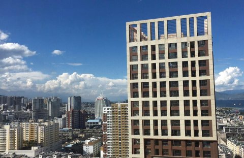 大理时代公馆温馨公寓(建设路分店)